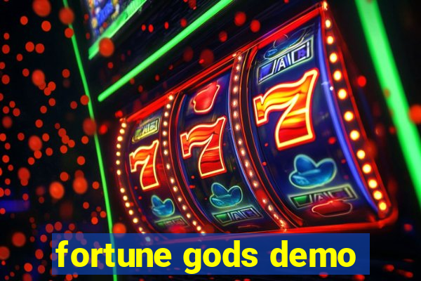 fortune gods demo